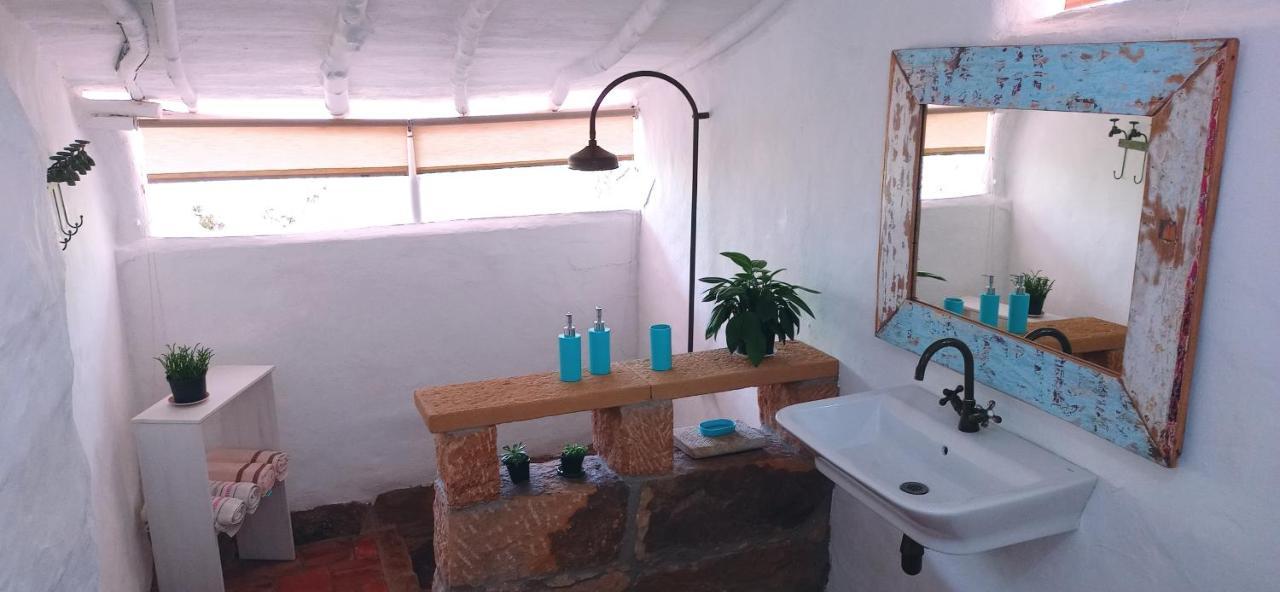 El Paraiso Posada Finca San Vicente Barichara Exteriér fotografie