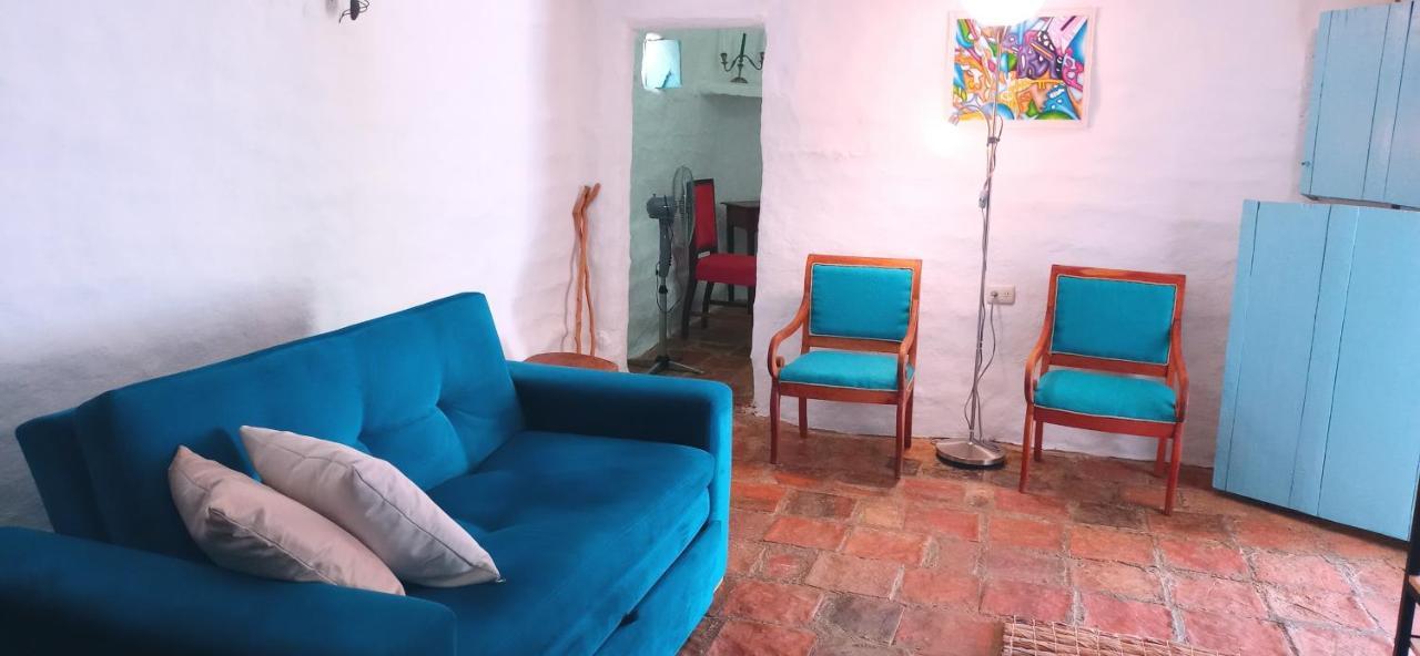 El Paraiso Posada Finca San Vicente Barichara Exteriér fotografie