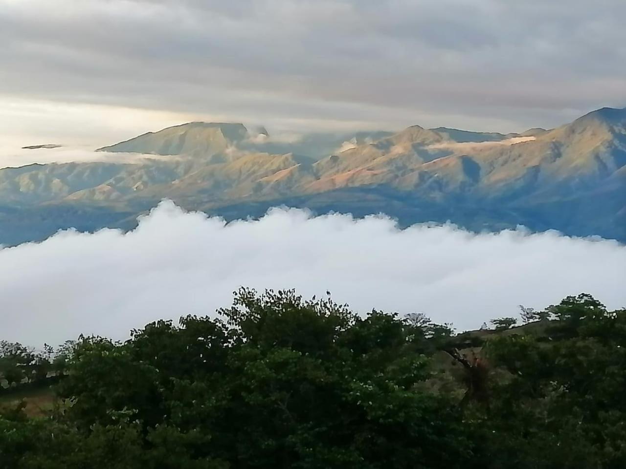 El Paraiso Posada Finca San Vicente Barichara Exteriér fotografie