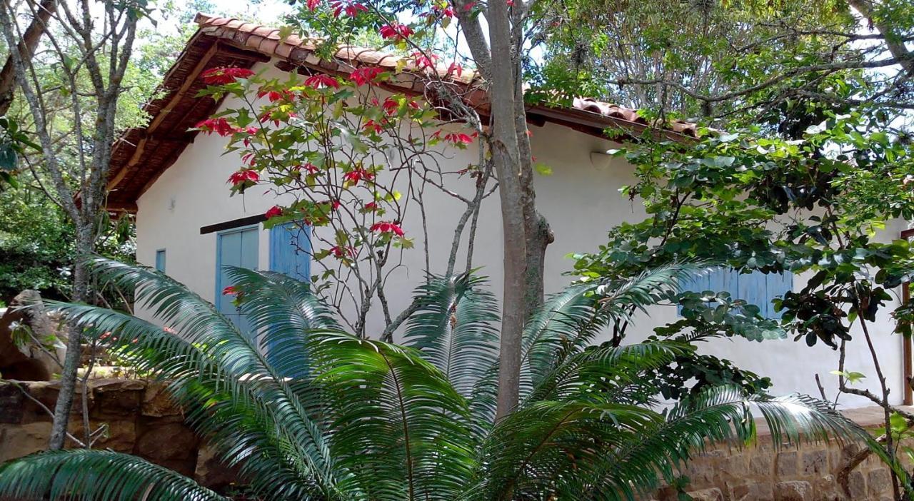 El Paraiso Posada Finca San Vicente Barichara Exteriér fotografie