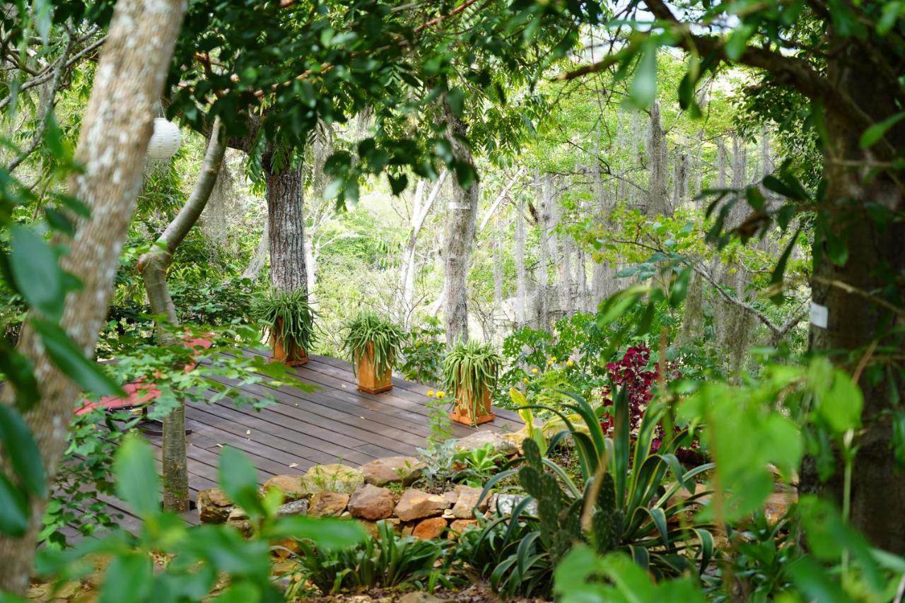 El Paraiso Posada Finca San Vicente Barichara Exteriér fotografie