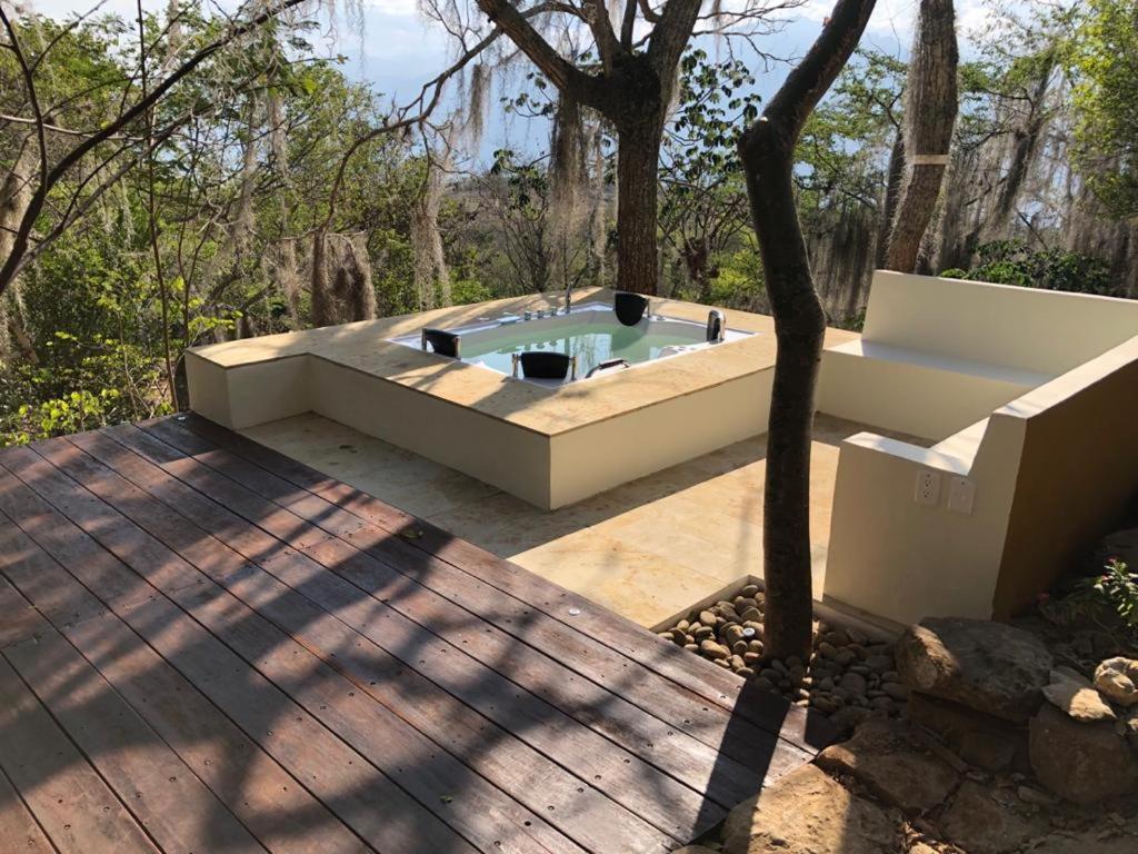 El Paraiso Posada Finca San Vicente Barichara Exteriér fotografie