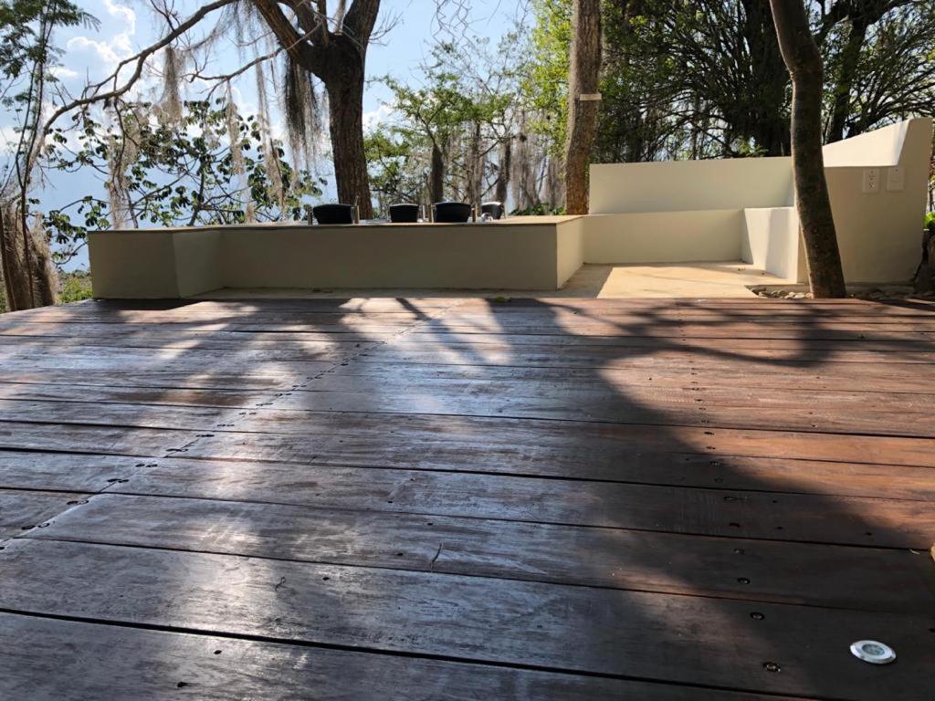 El Paraiso Posada Finca San Vicente Barichara Exteriér fotografie