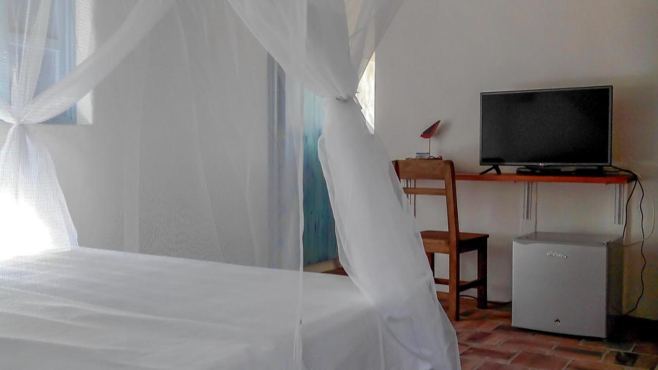 El Paraiso Posada Finca San Vicente Barichara Exteriér fotografie