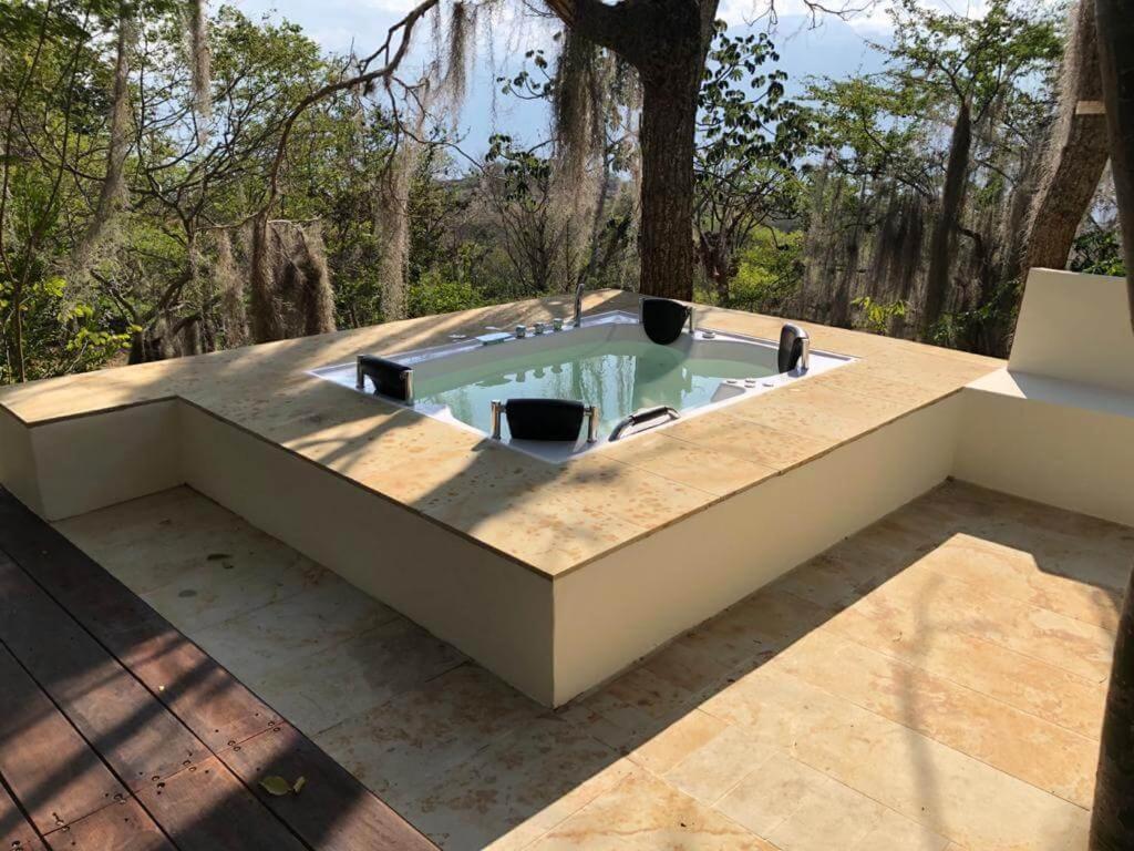 El Paraiso Posada Finca San Vicente Barichara Exteriér fotografie
